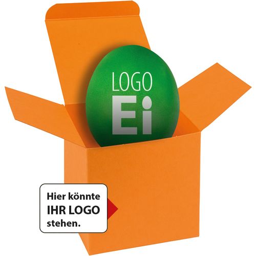ColorBox LogoEi (Art.-Nr. CA416953) - 1 ColorBox Orange gefüllt mit 1  Qualit...