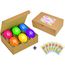 LogoEi 6er  Snack-Box (mehrfarbig) (Art.-Nr. CA419961)