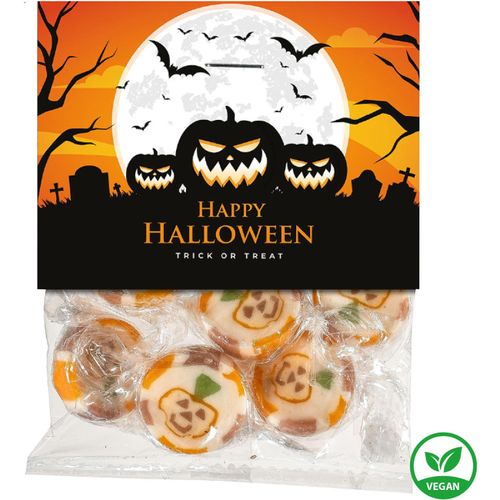 Sweet Halloween No. 1 (Art.-Nr. CA429385) - 6 einzeln gewickelte, handgemachte...