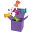 Color Box Merci together (lila) (Art.-Nr. CA452739)