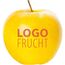 LogoFrucht Apfel gelb (rosa) (Art.-Nr. CA453477)
