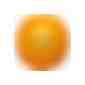LogoFrucht Orange (Art.-Nr. CA455570) - 1 Qualitäts-Orange, inkl. LOGOFrucht-Dr...