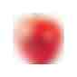 Apfel rot "Happy Women`s Day" (Art.-Nr. CA483897) - 1 Qualitäts-Apfel rot, inkl. LOGOFrucht...