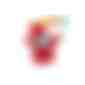 ColorBox LogoEi Kerze (Art.-Nr. CA487085) - 1 LogoEi Kerze bunt sortiert, inkl....