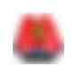 LogoEi 6er-Box (Art.-Nr. CA524077) - 6 LogoEier, Farbe Rot, inkl. LogoEi...