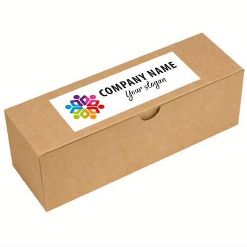 LogoEi 3er Snack Box (Art.-Nr. CA555465) - 3 x LogoEi, Farbe Ihrer Wahl, inkl....
