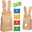 Bunny Bag Ritter Sport mini (beige) (Art.-Nr. CA568605)