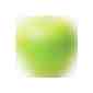 Apfel grün "Weltgesundheitstag (Art.-Nr. CA573139) - 1 Qualitäts-Apfel grün, inkl. LogoFruc...