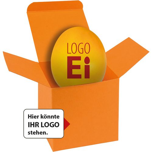 ColorBox LogoEi (Art.-Nr. CA634726) - 1 ColorBox Orange gefüllt mit 1  Qualit...