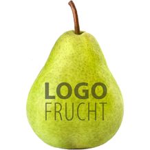 LogoFrucht Birne (Schwarz) (Art.-Nr. CA654637)