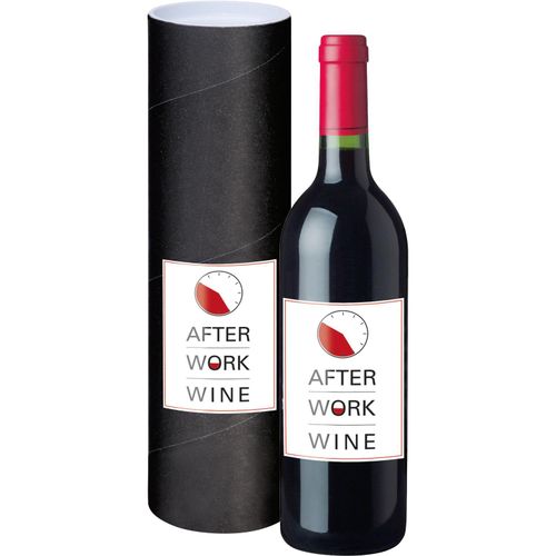 After Work Wine (Art.-Nr. CA670591) - 1 Flasche "After Work Wine" Rotwein...