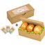 LogoEi 3er Snack-Box (gold) (Art.-Nr. CA696813)