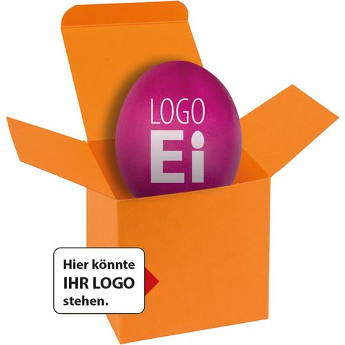 ColorBox LogoEi (Art.-Nr. CA704463) - 1 ColorBox Orange gefüllt mit 1  Qualit...