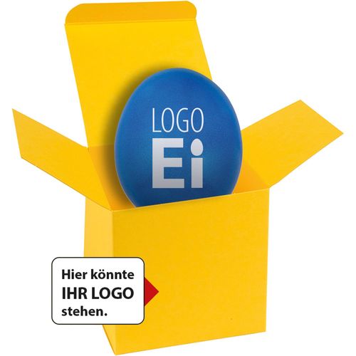 ColorBox LogoEi (Art.-Nr. CA711273) - 1 ColorBox Gelb gefüllt mit 1  Qualitä...