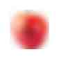 Apfel rot "Deine Gesundheit" (Art.-Nr. CA719192) - 1 Qualitäts-Apfel rot, inkl. LogoFrucht...