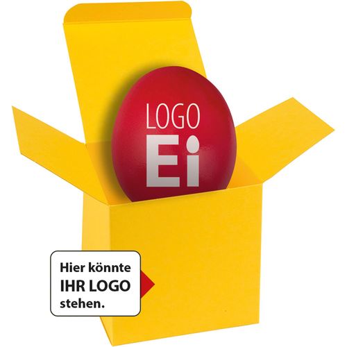 ColorBox LogoEi (Art.-Nr. CA719811) - 1 ColorBox Gelb gefüllt mit 1  Qualitä...