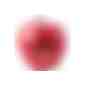 LogoFrucht Apfel rot (Art.-Nr. CA780619) - 1 Qualitäts-Apfel rot, inkl. LOGOFrucht...