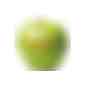 LogoFrucht Apfel grün (Art.-Nr. CA809853) - 1 Qualitäts-Apfel grün, inkl. LOGOFruc...