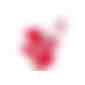 Color Lindor Box (Art.-Nr. CA814924) - 1 ColorBox Rot gefüllt mit 4 Lind...