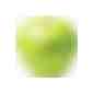 Apfel grün "Komm ins Team" (Art.-Nr. CA821989) - 1 Qualitäts-Apfel rot, inkl. LogoFrucht...