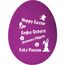 Happy Egg Frohe Ostern (lila) (Art.-Nr. CA849438)