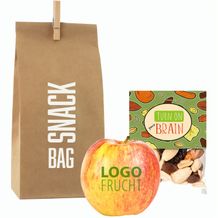 LogoFrucht Power Snack Bag (Grau) (Art.-Nr. CA887806)