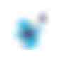 Color Lindor Box (Art.-Nr. CA896128) - 1 ColorBox Hellblau gefüllt mit 4 Lindt...