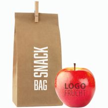 LogoFrucht Apple-Bag (Schwarz) (Art.-Nr. CA903976)