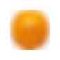 LogoFrucht Orange (Art.-Nr. CA942684) - 1 Qualitäts-Orange, inkl. LOGOFrucht-Dr...