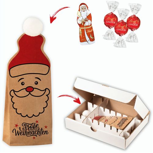 Christmas Bag No. 4 mit Versandbox (Art.-Nr. CA948374) - 1 original Christmas Bag mit Standard-Dr...