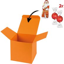Color Box Lindt X-Mas (orange) (Art.-Nr. CA952308)