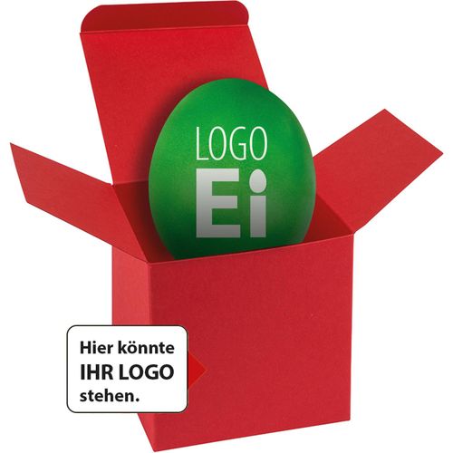 ColorBox LogoEi (Art.-Nr. CA958742) - 1 ColorBox Rot gefüllt mit 1  Qualität...