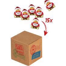 Mini Cargo Santas (mehrfarbig) (Art.-Nr. CA972306)