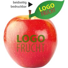 LogoFrucht Apfel rot (grün) (Art.-Nr. CA979794)