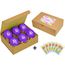 LogoEi 6er  Snack-Box (lila) (Art.-Nr. CA996830)