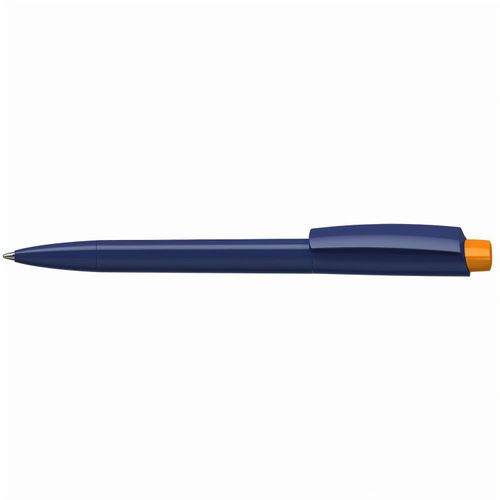 Kugelschreiber Zeno high gloss (Art.-Nr. CA001560) - Der Zeno high gloss ist ein Druckkugelsc...