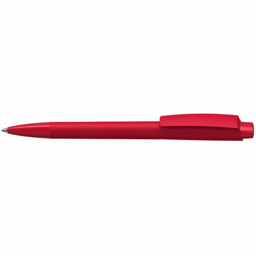 Kugelschreiber Zeno softtouch/high gloss (Art.-Nr. CA004724) - Der Zeno softtouch/high gloss ist ein...
