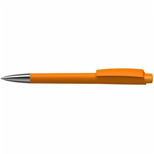 Kugelschreiber Zeno softtouch/high gloss Mn (Art.-Nr. CA008988) - Der Zeno softtouch/high gloss Mn ist...