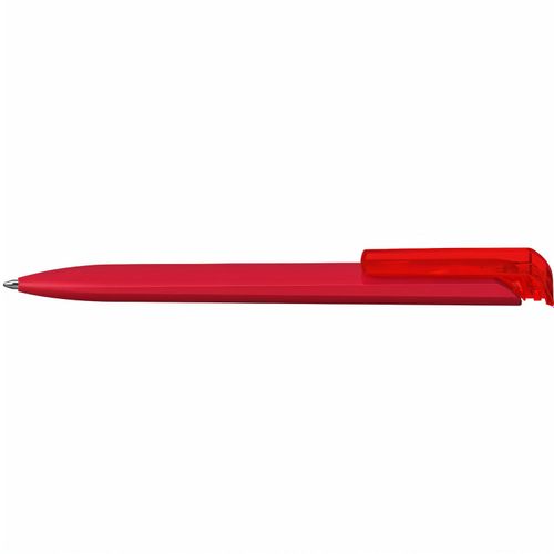 Kugelschreiber Trias softtouch/high gloss (Art.-Nr. CA014950) - Der Trias softtouch/high gloss ist ein...