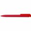 Kugelschreiber Trias softtouch/high gloss (softtouch rot / rot transparent) (Art.-Nr. CA014950)