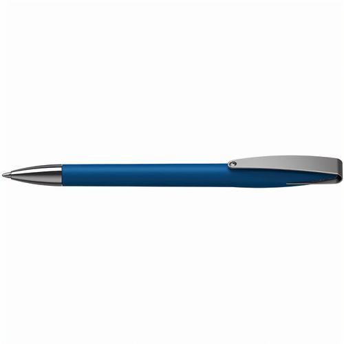 Kugelschreiber Cobra softtouch MMn (Art.-Nr. CA016650) - Der Cobra softtouch MMn ist ein Drehkuge...