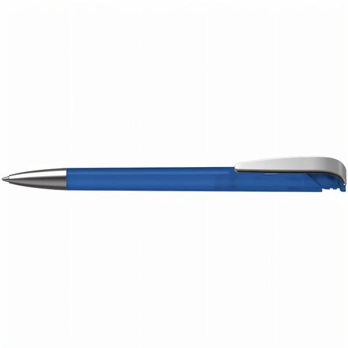 Kugelschreiber Jona ice MMs (Art.-Nr. CA020688) - Der Jona ice MMs ist ein Druckkugelschre...