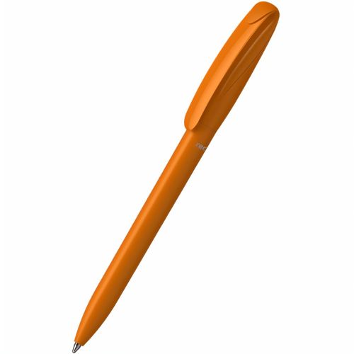 Kugelschreiber Boa matt recycling (Art.-Nr. CA022492) - Der Boa matt recycling ist ein Drehkugel...