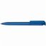 Kugelschreiber Trias transparent/high gloss (blau transparent / mittelblau) (Art.-Nr. CA025677)