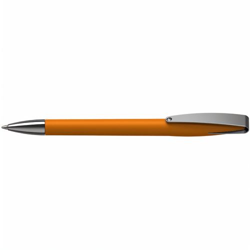 Kugelschreiber Cobra softtouch MMn (Art.-Nr. CA026147) - Der Cobra softtouch MMn ist ein Drehkuge...