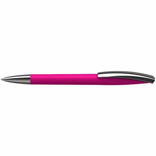 Kugelschreiber Arca softtouch MMn (Art.-Nr. CA026658) - Der Arca softtouch MMn ist ein Drehkugel...