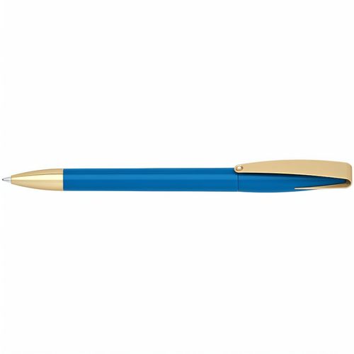Kugelschreiber Cobra high gloss MMg (Art.-Nr. CA033293) - Der Cobra high gloss MMg ist ein Drehkug...
