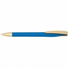 Kugelschreiber Cobra high gloss MMg (hellblau) (Art.-Nr. CA033293)