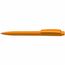 Kugelschreiber Zeno high gloss (hellorange) (Art.-Nr. CA035563)