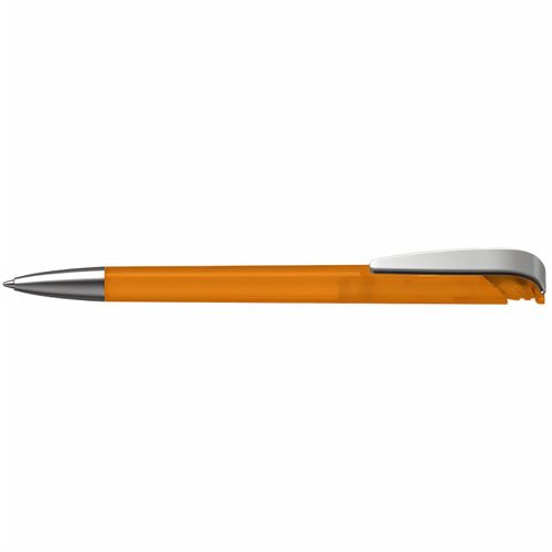 Kugelschreiber Jona ice MMs (Art.-Nr. CA036632) - Der Jona ice MMs ist ein Druckkugelschre...